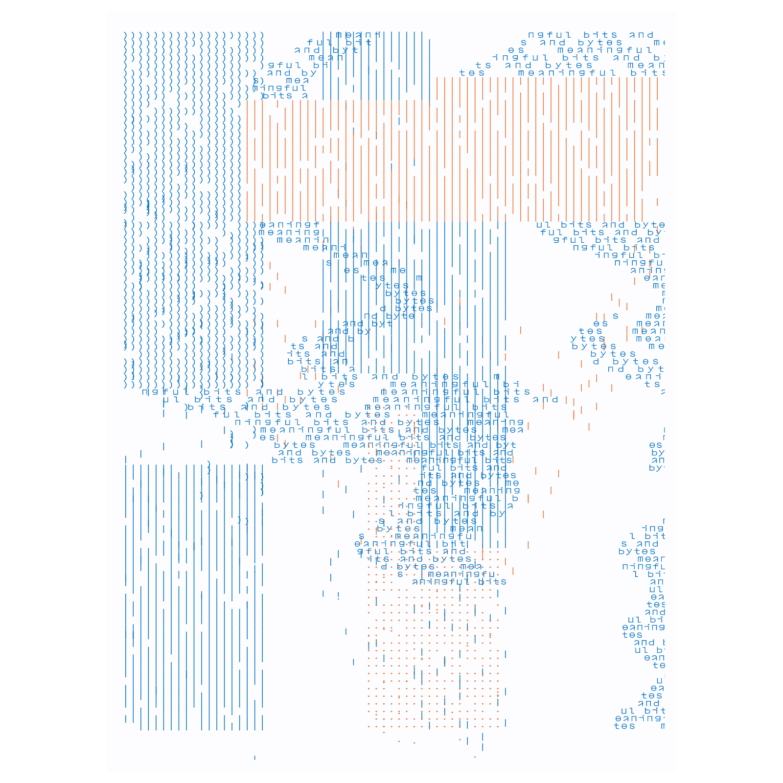 Cosmic Poems #63 static NFT preview