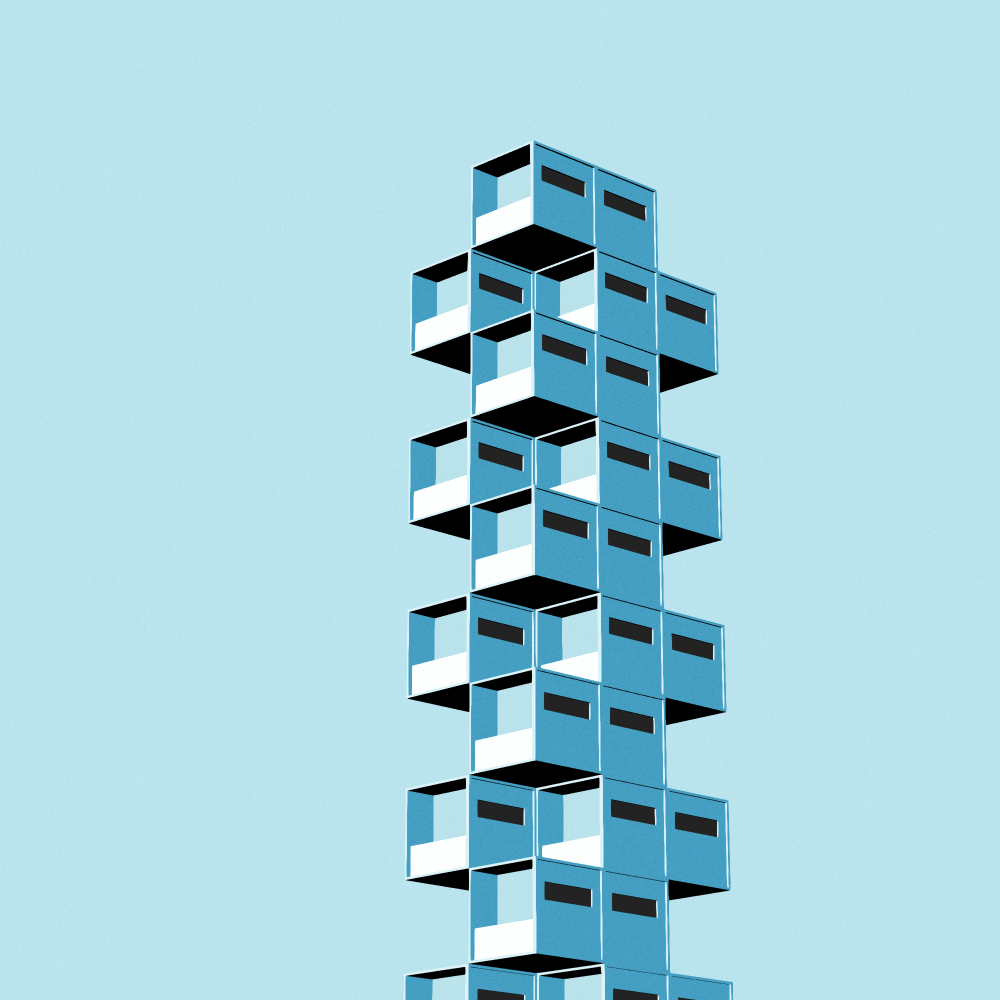 Cellular Housing #71 static token preview