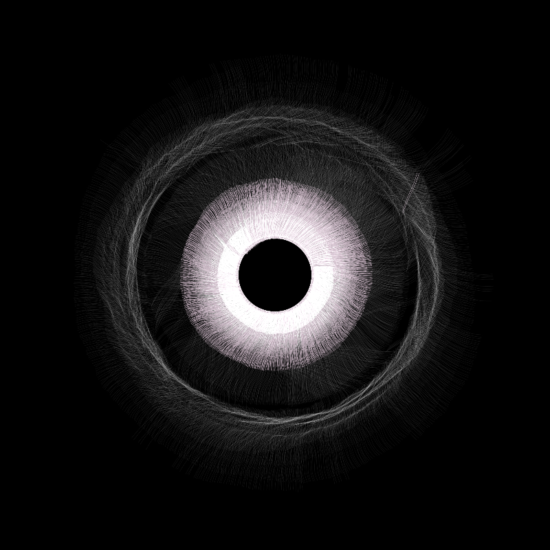 Abstract Eyes #49 static NFT preview