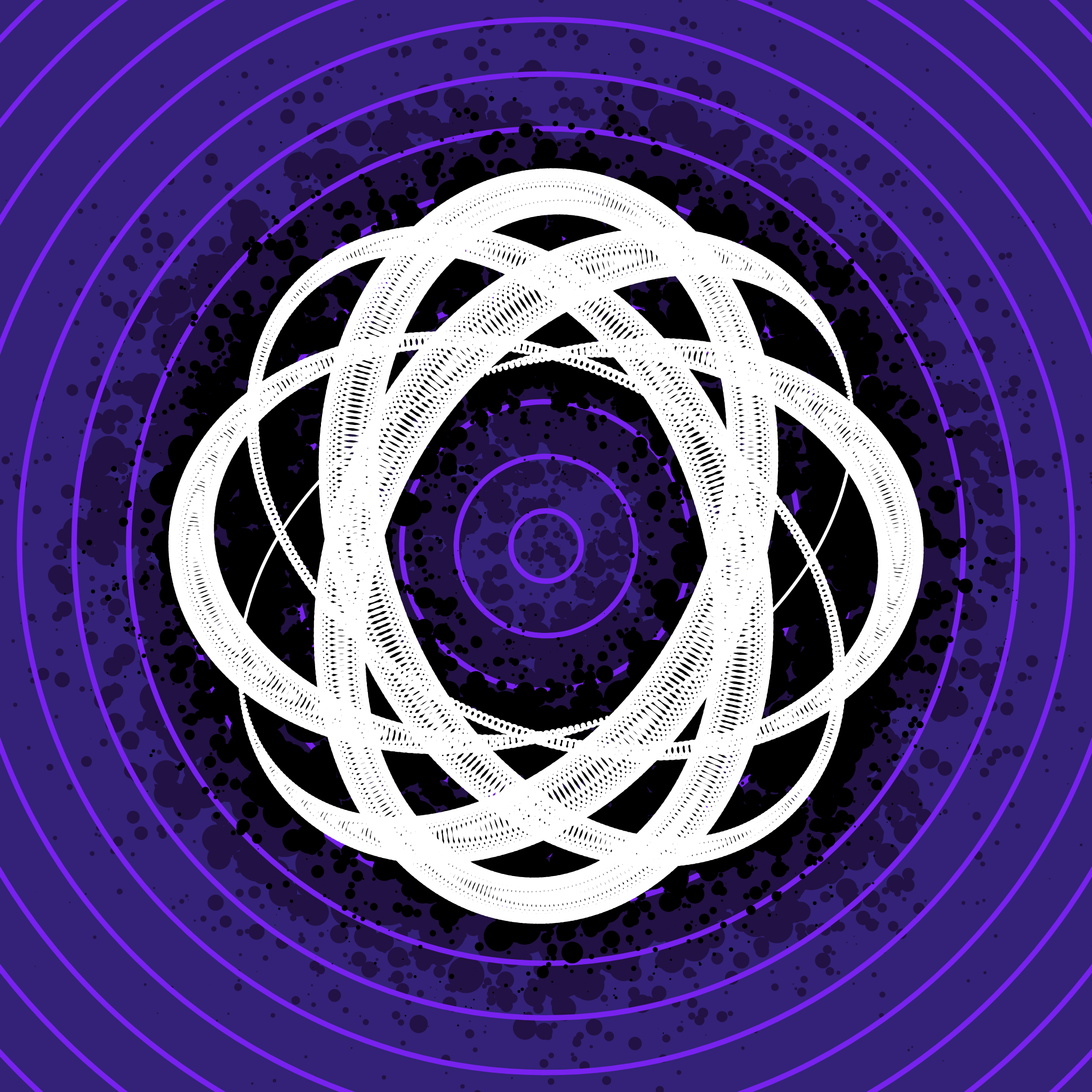 EPIHYPERDERPFLARDIOIDS #272 static NFT preview