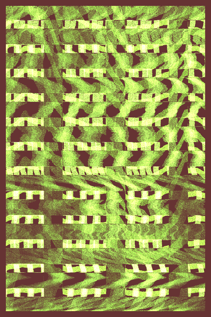 Inertia #369 static NFT preview