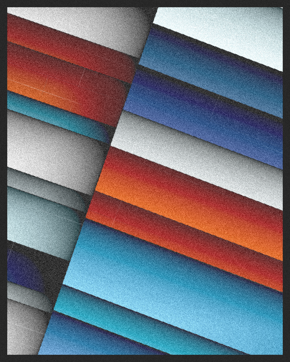 Ailerons #31 static NFT preview