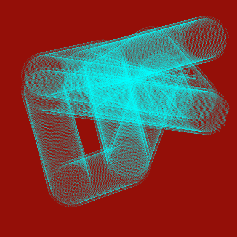 Broken Patterns Resolve #291 static NFT preview