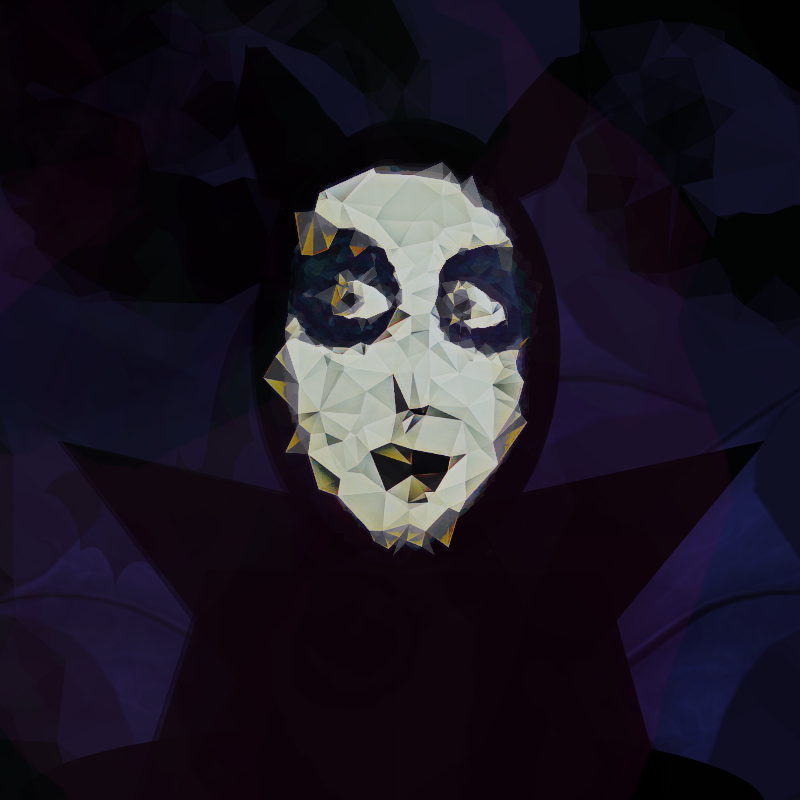 les vampires #2 static token preview