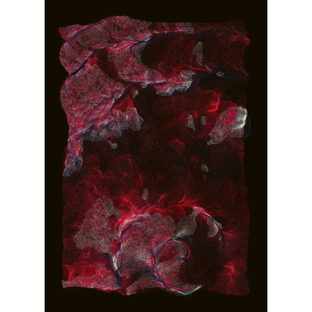 Resonance #28 static NFT preview