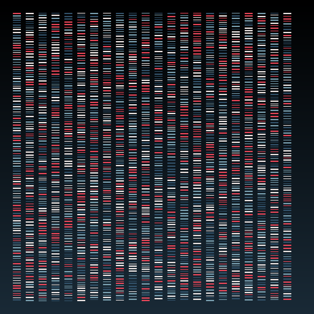 Deoxyribonucleic Acid Sequence | BDC #25 static NFT preview