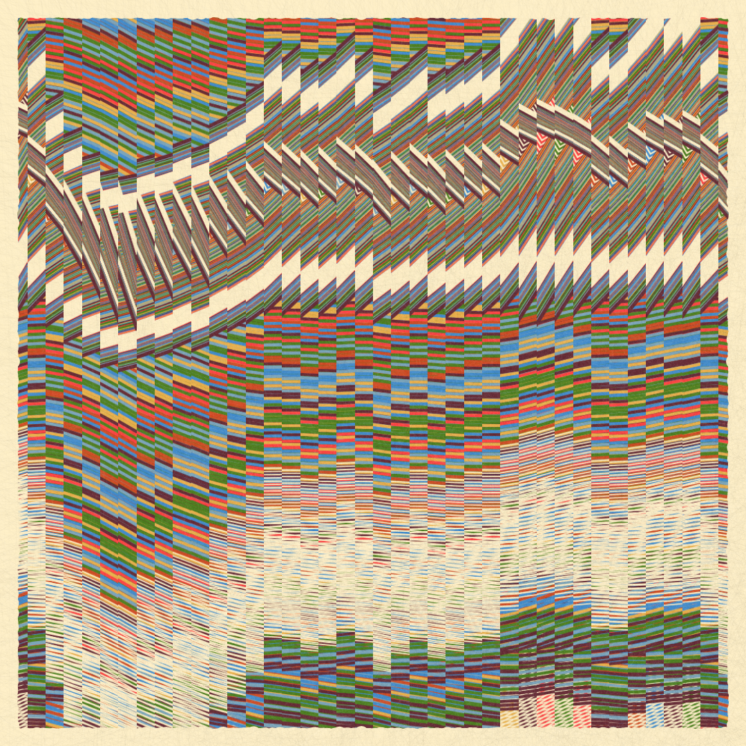 Caterpillars #85 static NFT preview