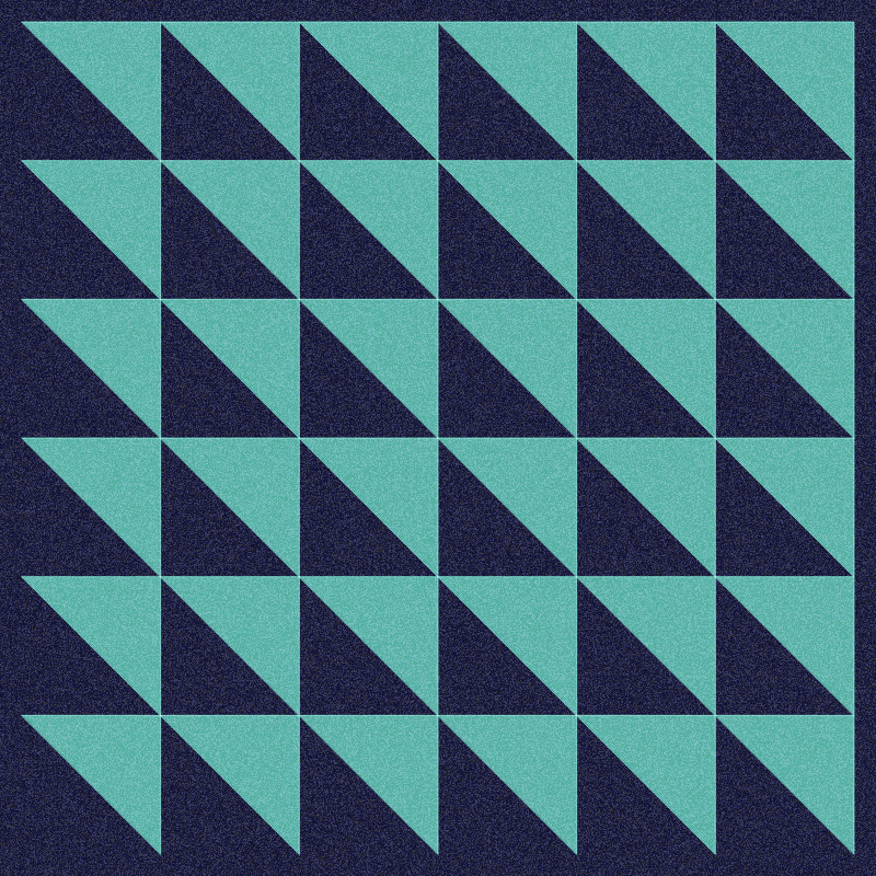 Happy Accidents #68 static token preview