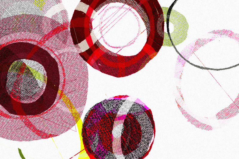Fast Food Wall Art Simulation #229 static NFT preview