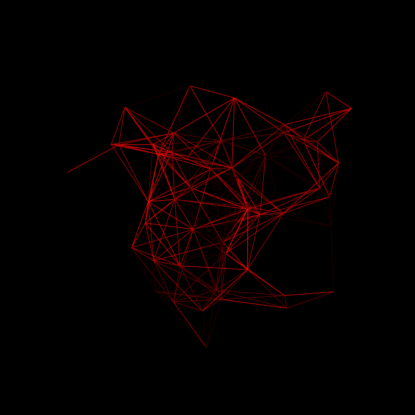 Euclid's Networks #39 static NFT preview