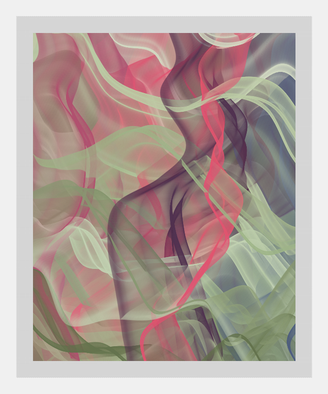 Meraviglia #200 static NFT preview