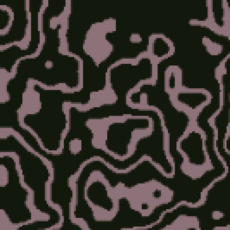 Color Noise with moving mouse #734 static token preview