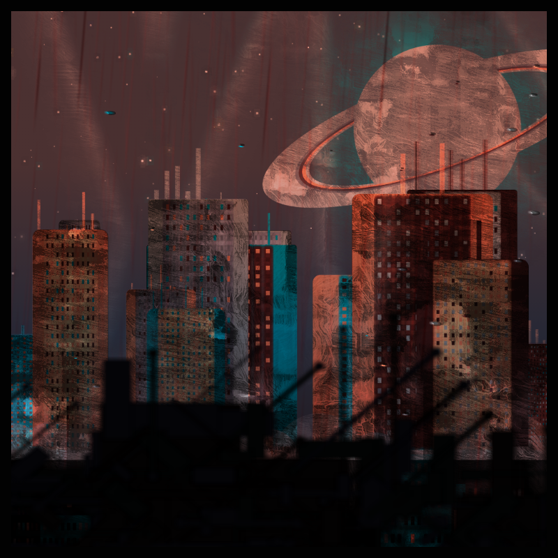those rainy days #51 static token preview