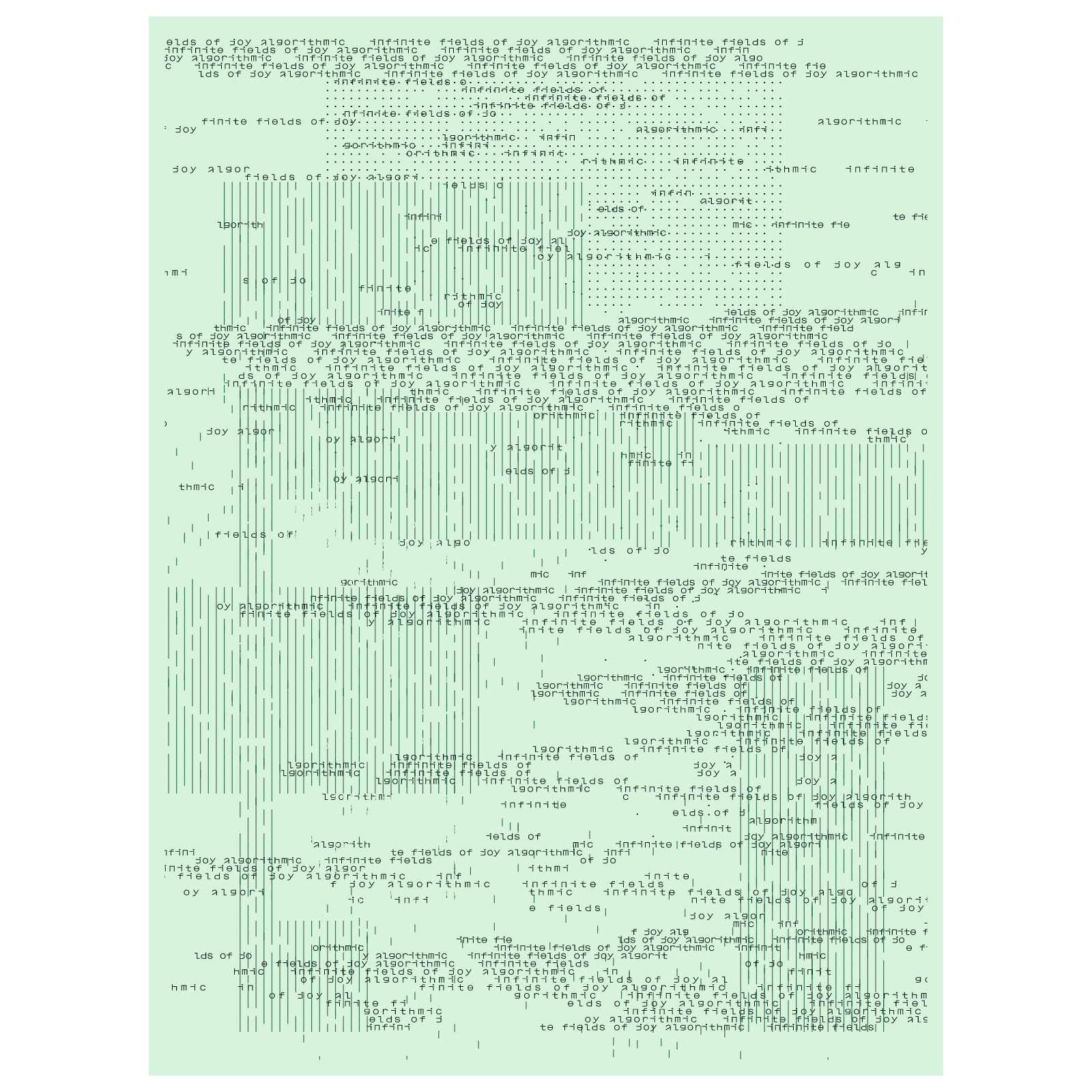 Cosmic Poems #335 static NFT preview