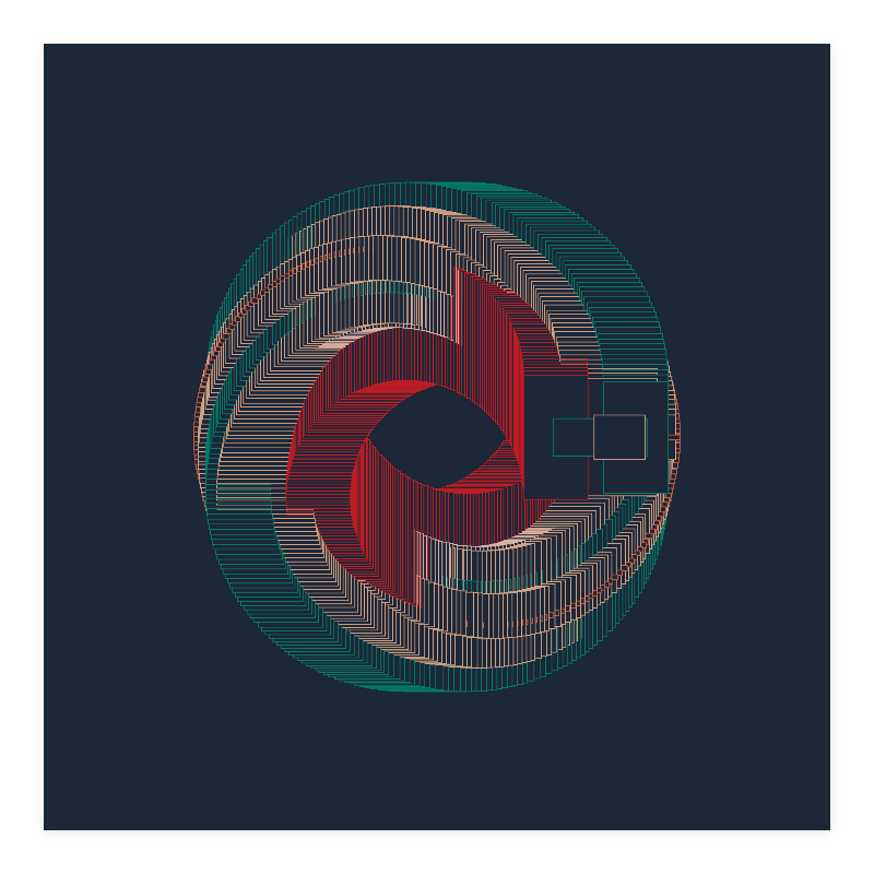 Siena #78 static token preview