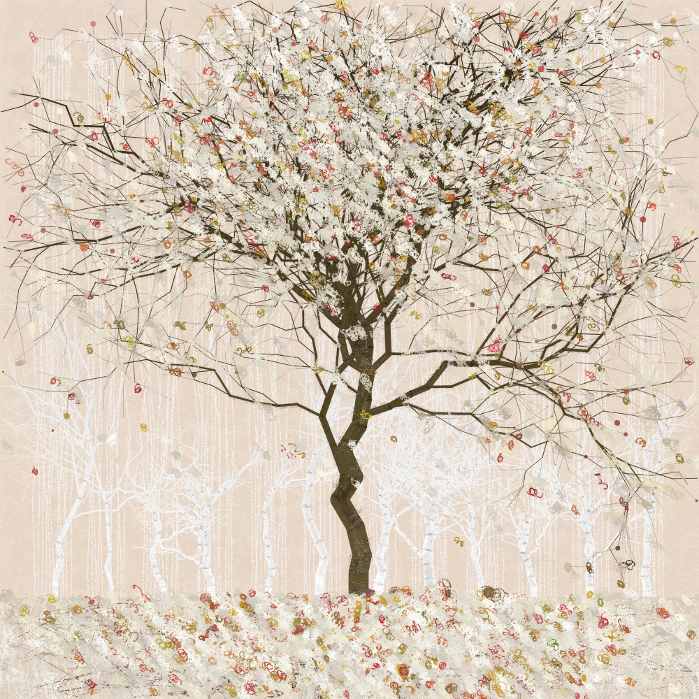 Orchard #359 static NFT preview