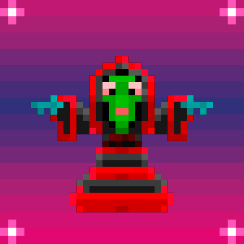 smol sacrifices #487 static token preview
