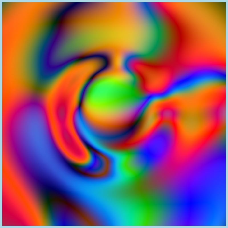 cuerpo iluminado #74 static NFT preview