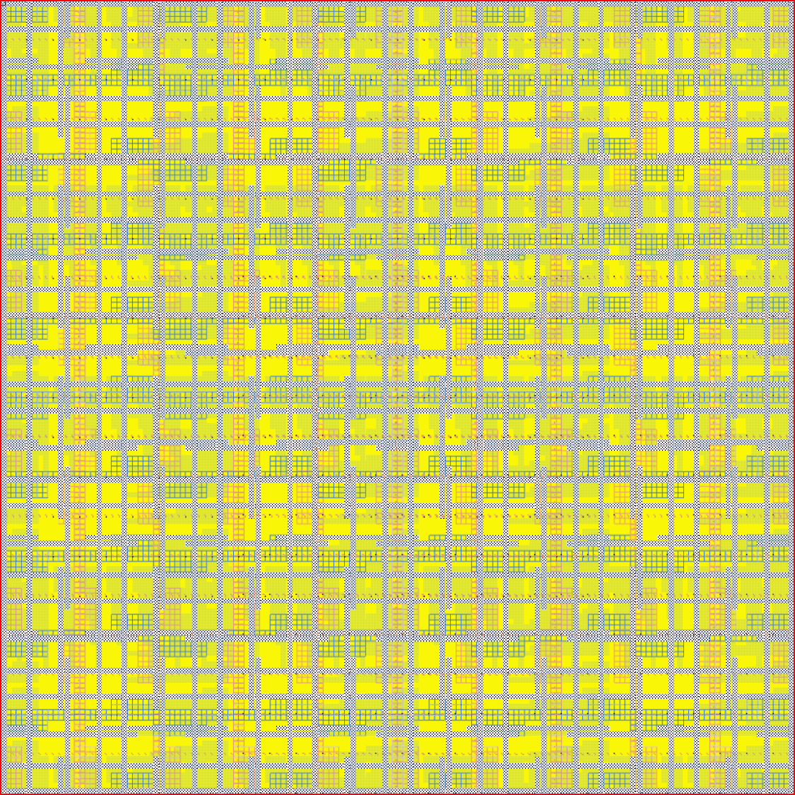 Fabrics #768 static NFT preview