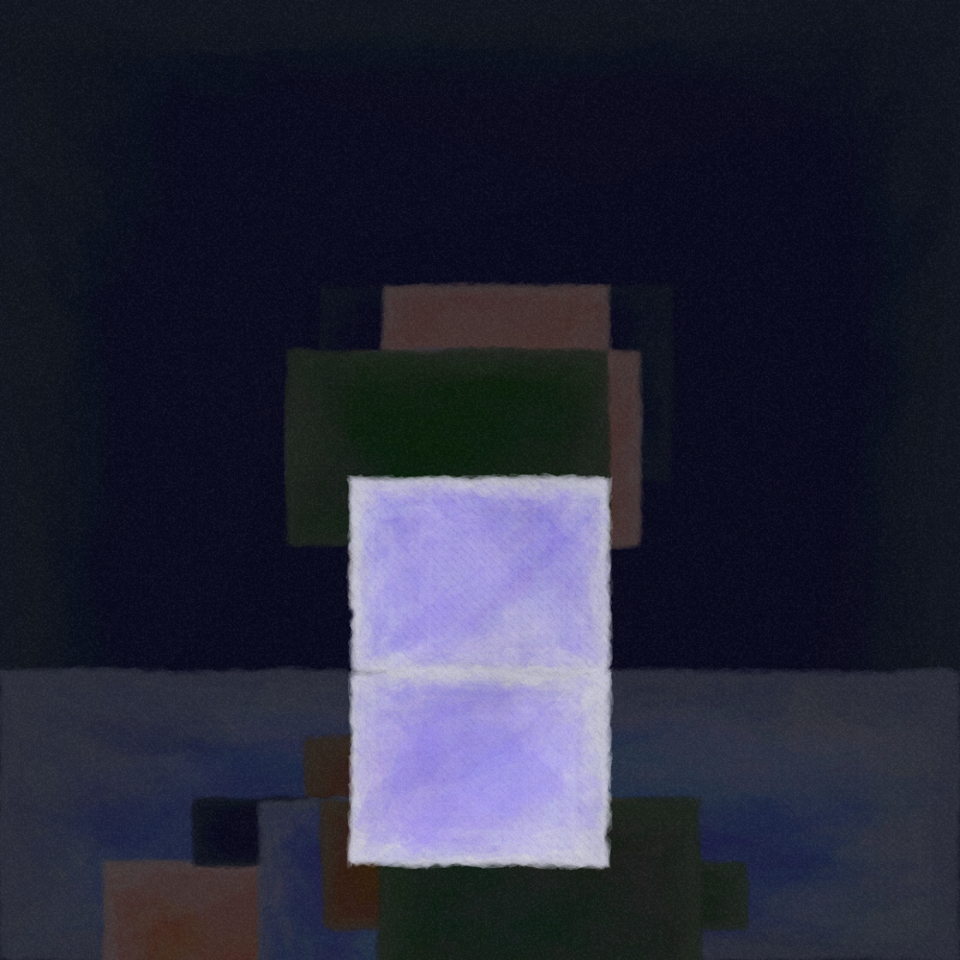 I'm in the world, but I'm not of it #133 static NFT preview
