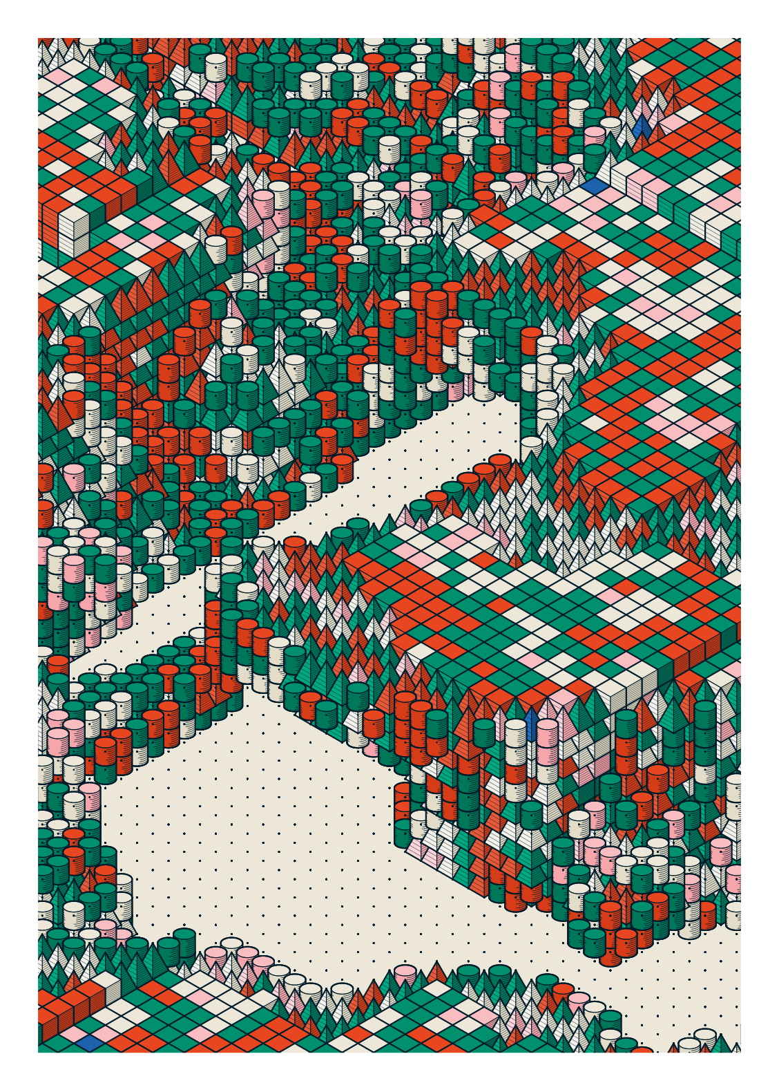 Shapes on a Plane #322 static token preview