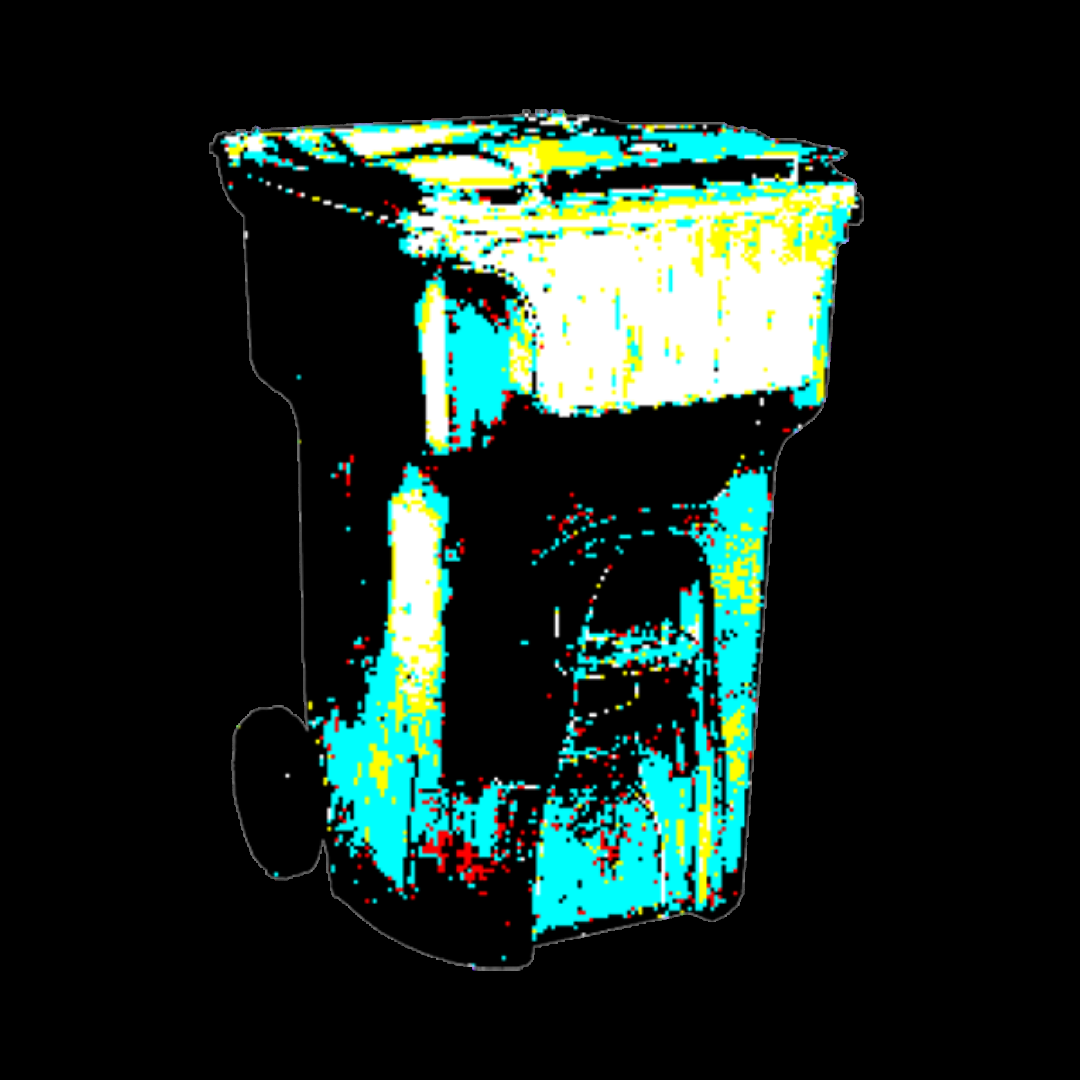 fx[TRASH] #227 static token preview