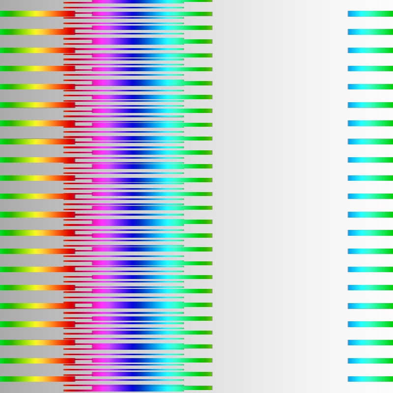 Rizome Lines #45 static NFT preview
