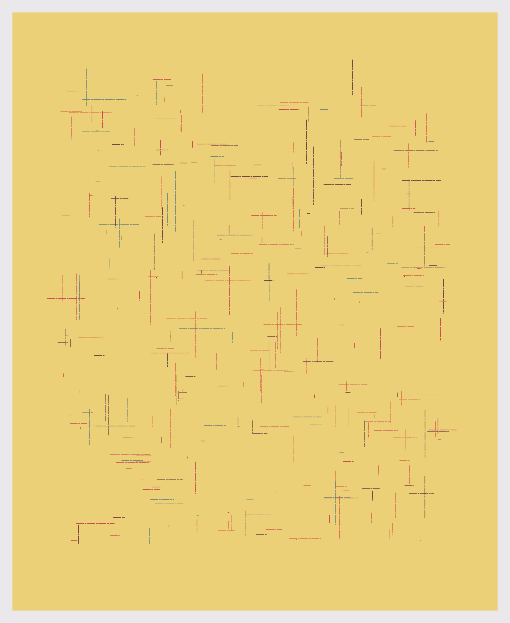 Lineas #296 static NFT preview