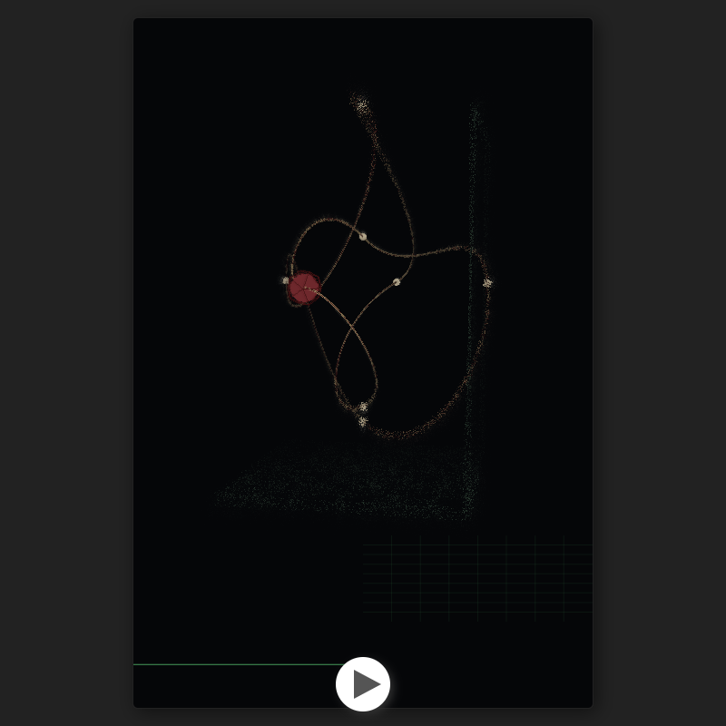 Infinite Rhythmic Universe - PROTOTYPE #49 static NFT preview