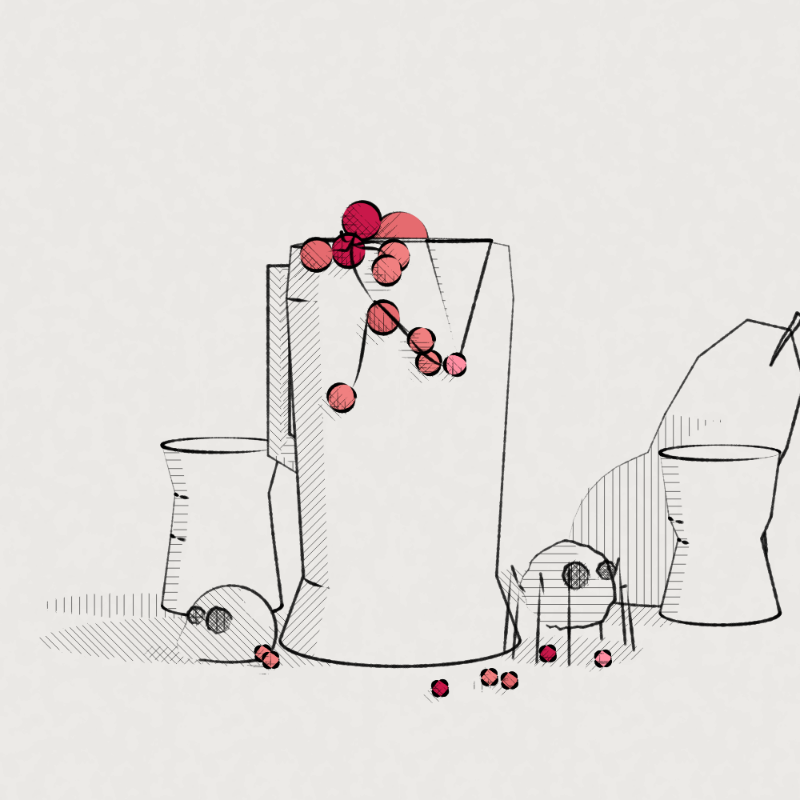 Still Life #185 static NFT preview