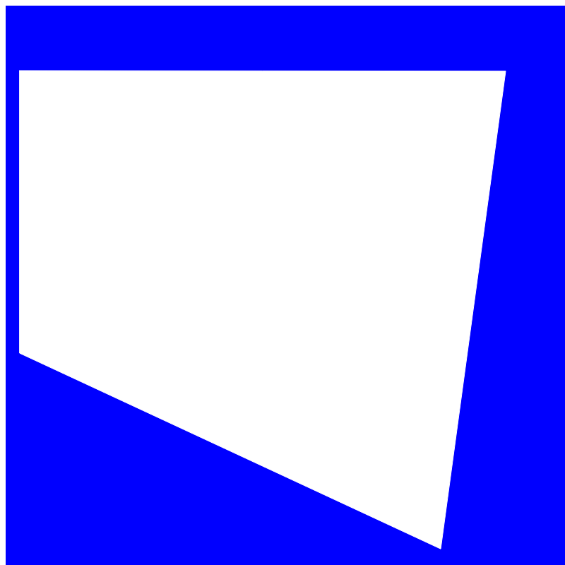 Expanding four Sided Shape #16 static token preview