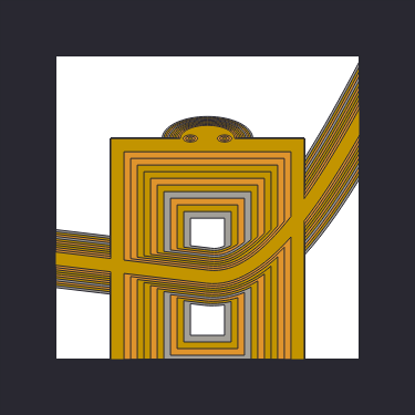 αBots #45 static NFT preview