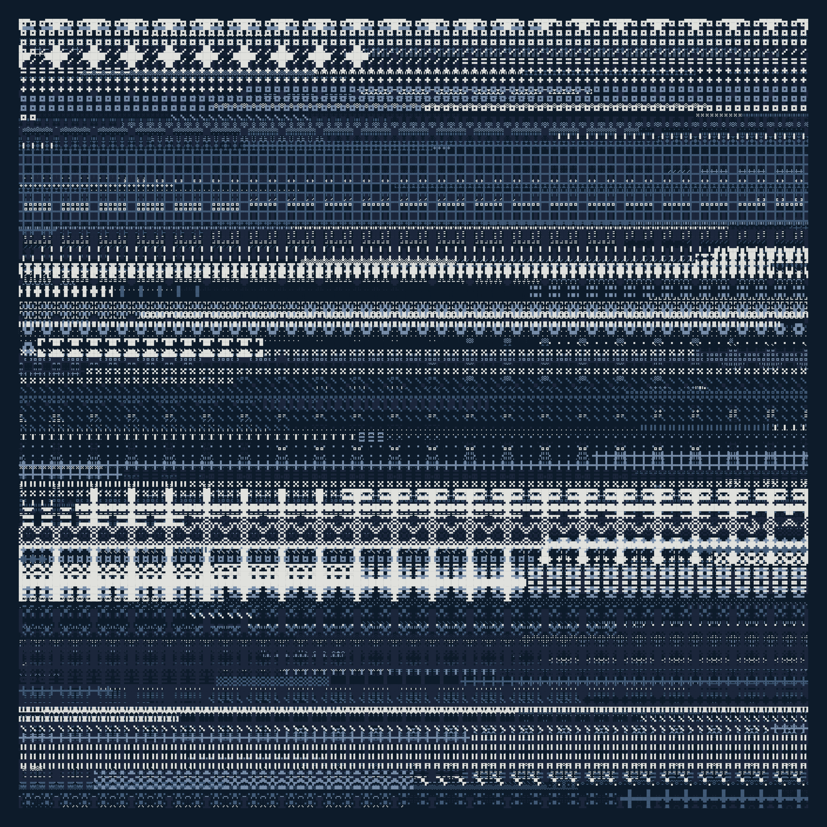 Pixel Management #1076 static NFT preview