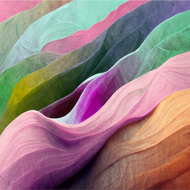 Abstract colors #32 static token preview