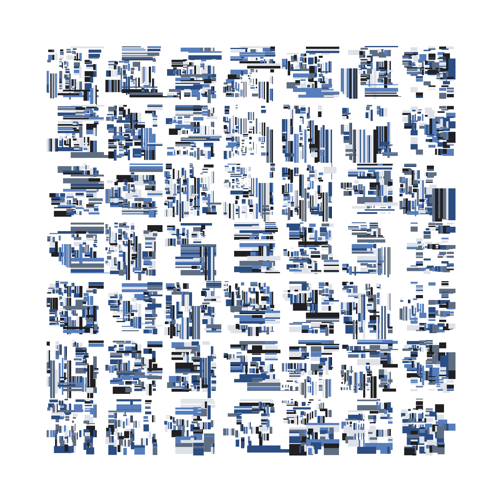 Cityscapes #64 static token preview