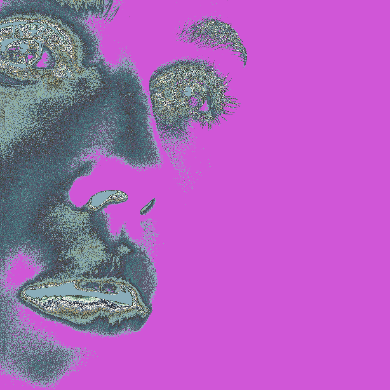 Analog Pixels: Faces #25 static token preview