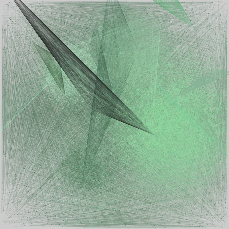 Coloring With Lines #178 static NFT preview