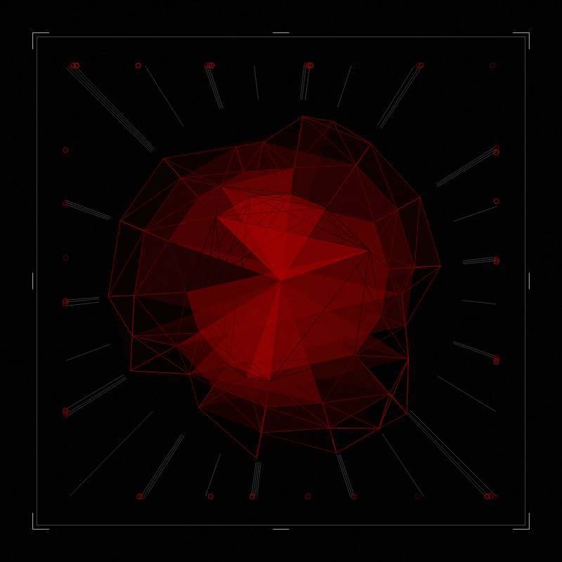 Project MDJ #48 static NFT preview