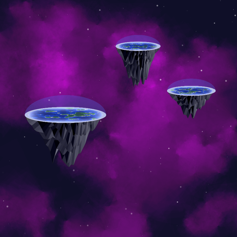 Other worlds #67 static token preview
