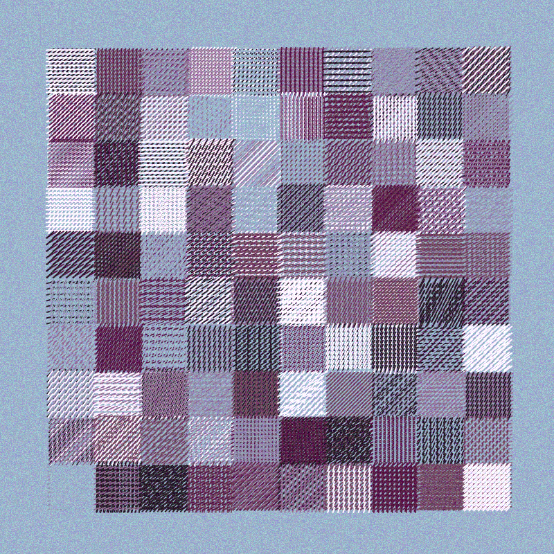 Treasured Quilt #106 static token preview