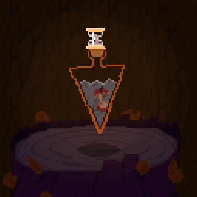 Zeno Potions #27 static NFT preview