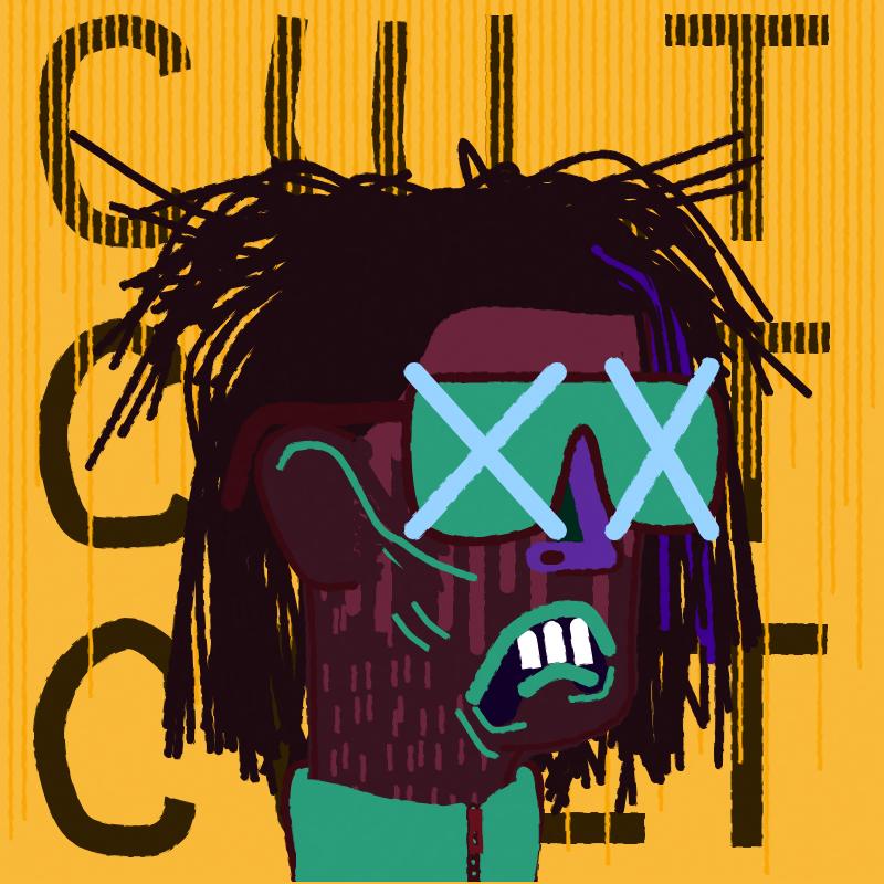 GEN XYZ Das Occult #3909 static token preview