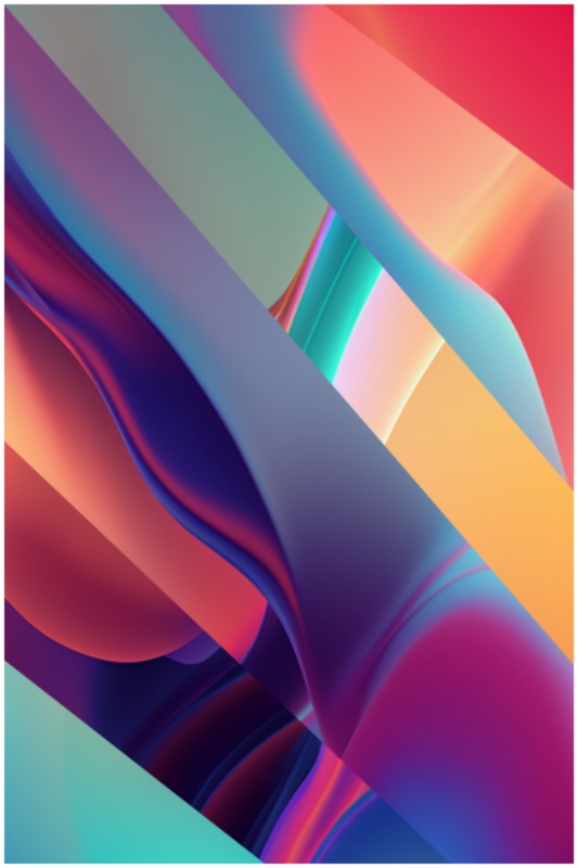 Stunning Vibes #78 static NFT preview