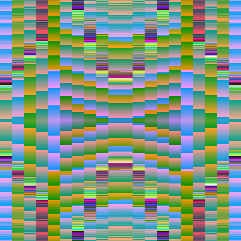 Sorted #233 static NFT preview