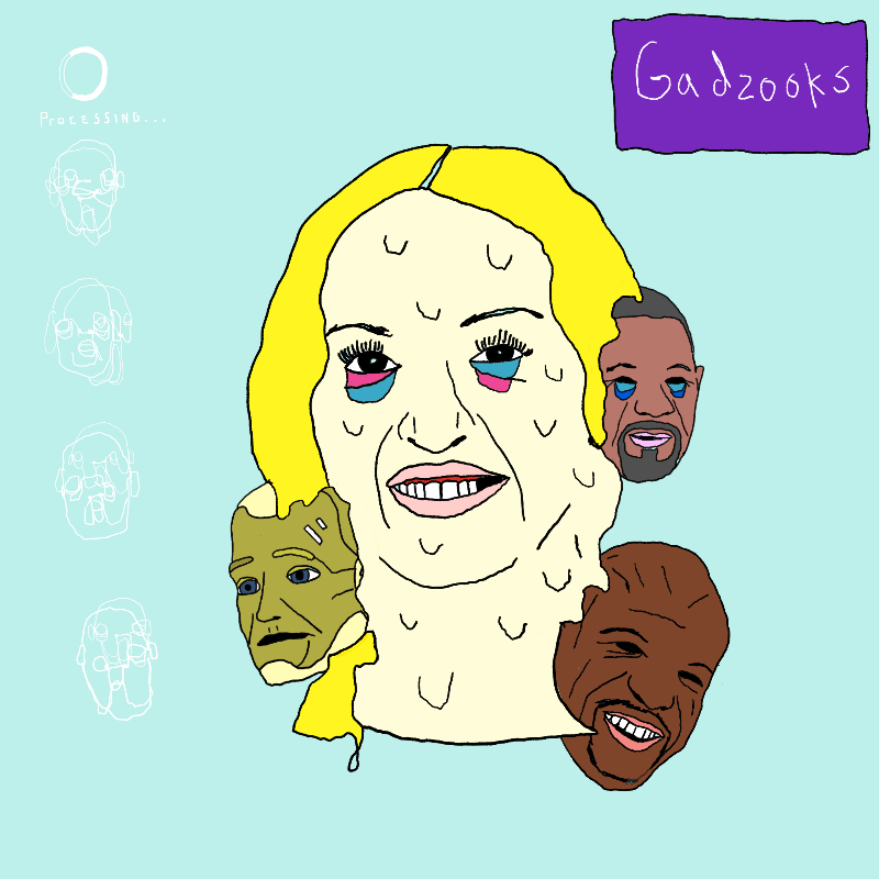 big! fucking shiddy! celebrity cash grab! #464 static token preview