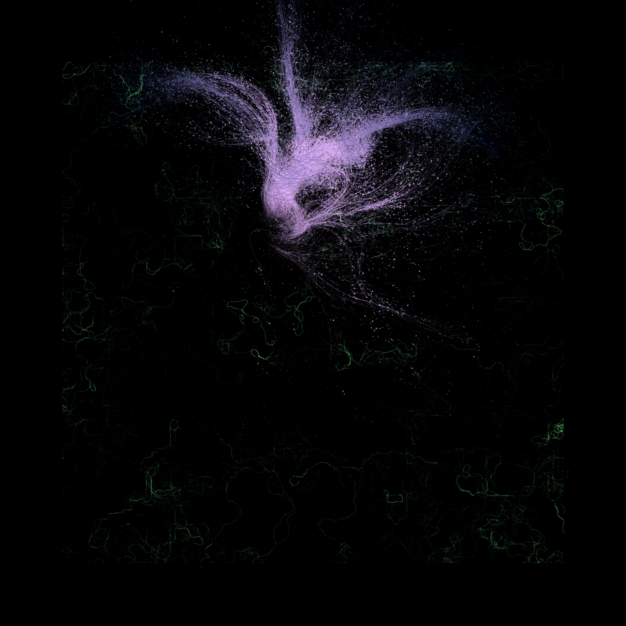 Entanglement #122 static NFT preview