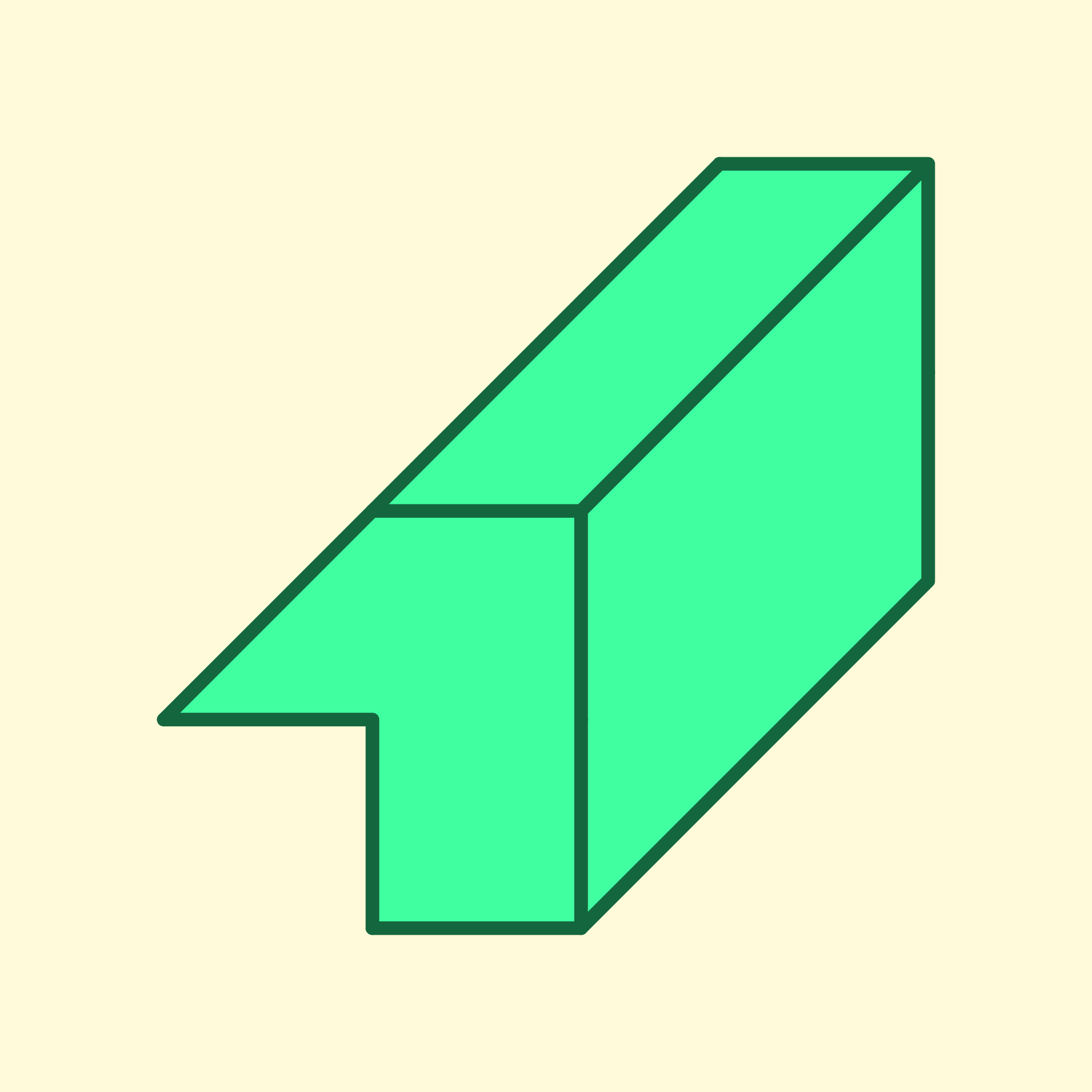 Calm shapes #1059 static token preview