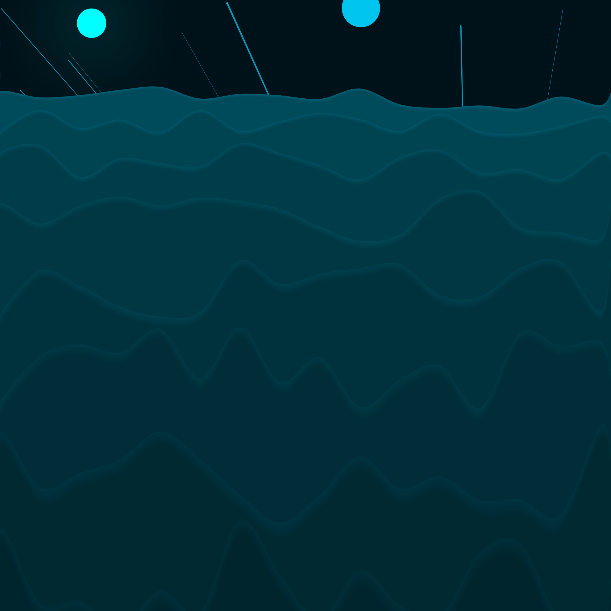 Exoplanets #90 static token preview