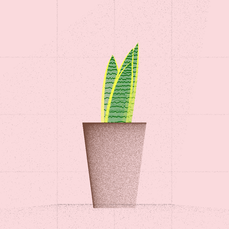 🌱 Potted & Printed #485 static token preview