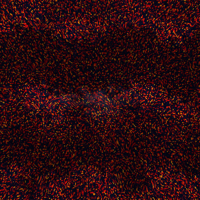 Twistr #48 static NFT preview